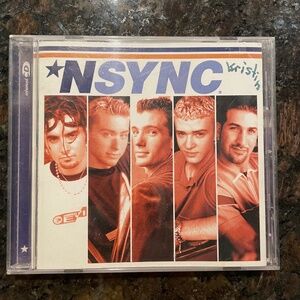 NSYNC CD